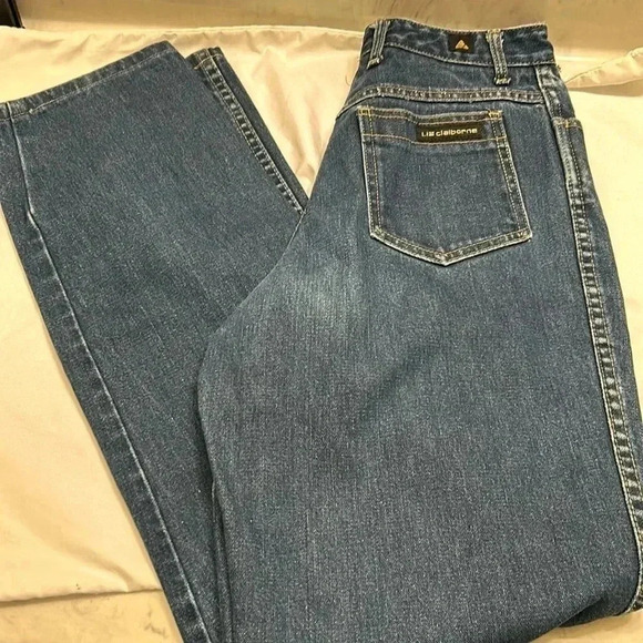 Liz Claiborne Denim - Liz Claiborne Women Denim Jeans Size 12